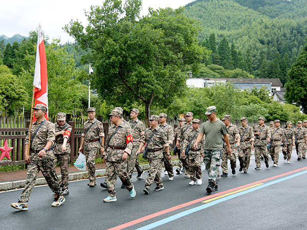 学员风采