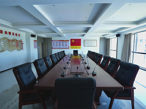 环境展示